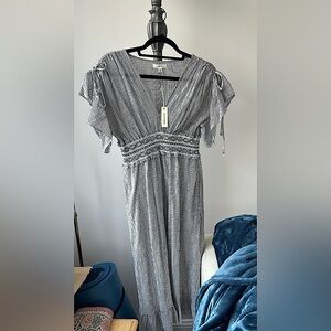 NWT Max Studio summer dress, size M